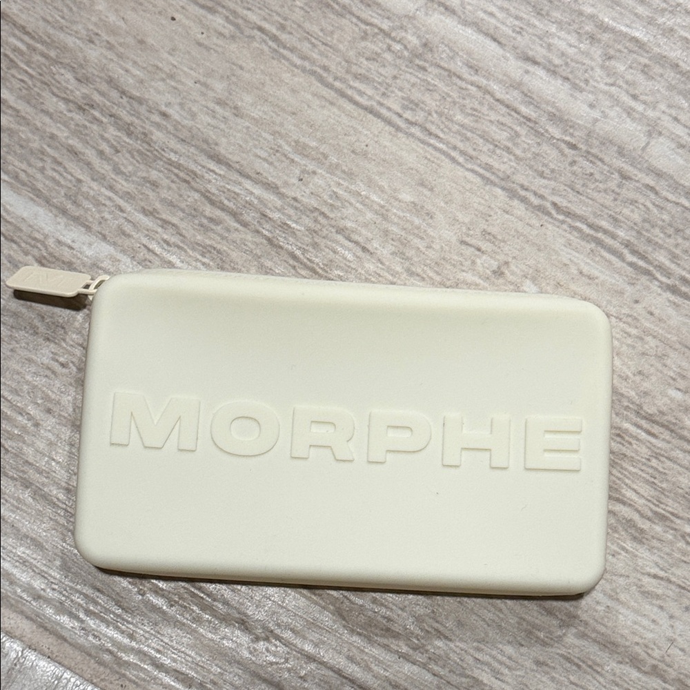 Morphe Zip Pouch ⭐️